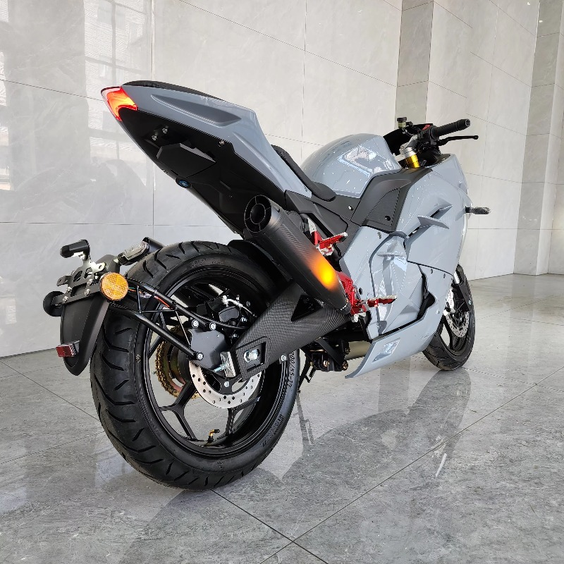STLF Max Speed 200km/h Discoun - 12000W Electric Motorcycle Hub Motor recension och pris