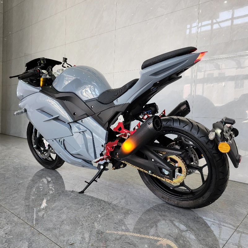 STLF Max Speed 200km/h Discoun - 12000W Electric Motorcycle Hub Motor recension och pris