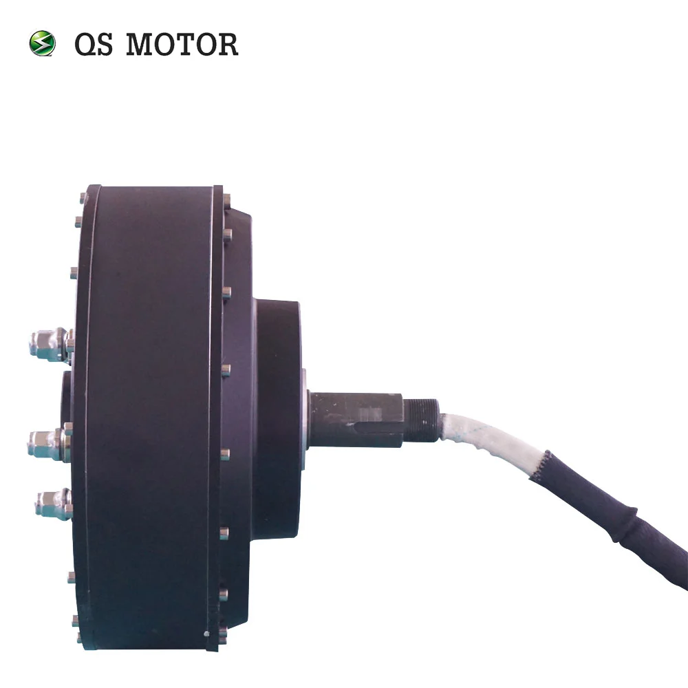 QS Motor 8000W 273 50H V3 72V  - 72V 8000W Brushless Hub Motor recension och pris